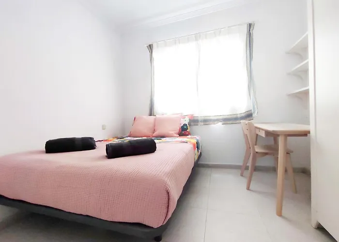 Pura Vida Beachfront Лас-Пальмас-де-Гран-Канарія