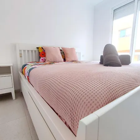 Daire Pura Vida Beachfront *