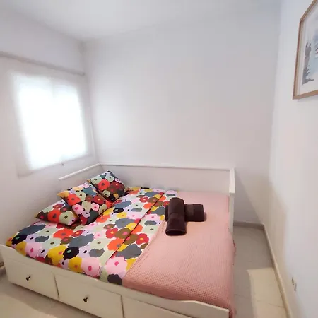Apartament Pura Vida Beachfront Las Palmas de Gran Canaria
