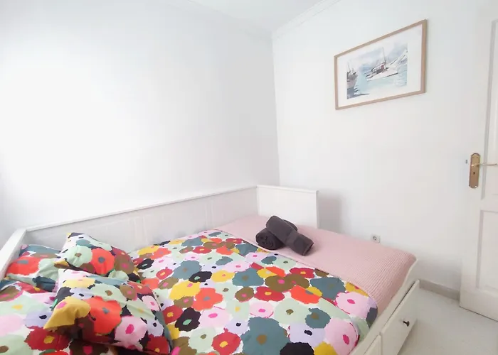 Pura Vida Beachfront Apartament Las Palmas de Gran Canaria