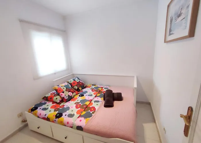 Apartament Pura Vida Beachfront Las Palmas de Gran Canaria