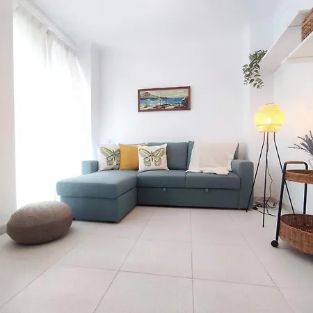 Lägenhet Pura Vida Beachfront *